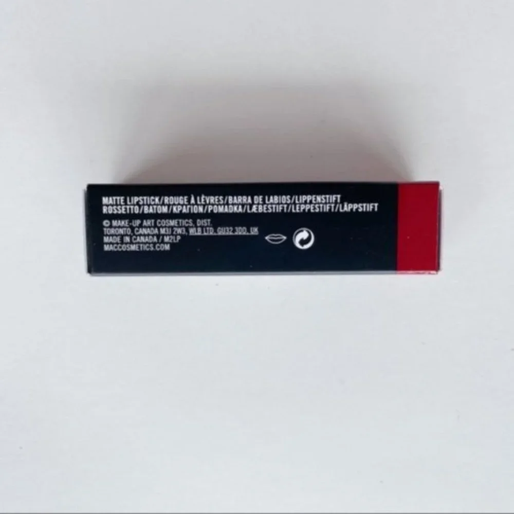 MAC Matte Lipstick Marrakesh NEW in BOX! - Picture 15 of 17